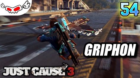 Griphon Just Cause 3 Indonesia 54 Youtube