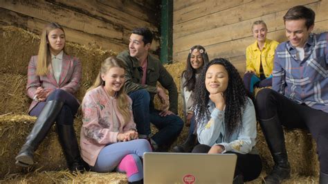 Free Rein Show Summary Upcoming Episodes And Tv Guide From On Mytv