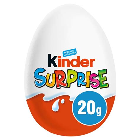 Kinder Surprise Egg 20g Bestway Wholesale