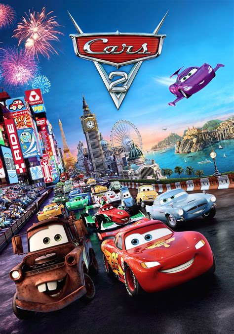 Arabalar 2cars 2 2011 Disney Cars Lynet Mcqueen Pixar