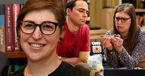 Mayim Bialik Revealed The Hardest Part About Playing Amy On The Big