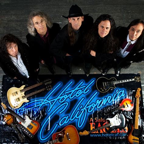 Hotel California A Salute To The Eagles Live At The