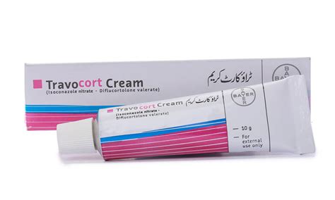 Travocort Cream Homecare24