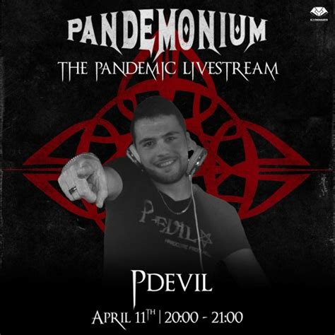 Stream Cj 204 Listen To Pandemonium 2020 Playlist Online For Free On