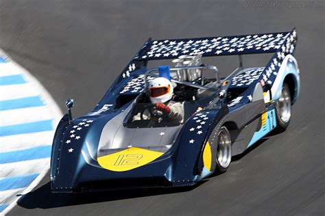 1971 Mclaren M8ed Chevrolet Images Specifications And Information