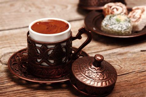 Turkish Coffee Turkish Foodie