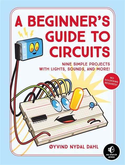 A Beginners Guide To Circuits No Starch Press