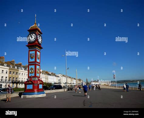 Weymouth Seafront Hi Res Stock Photography And Images Alamy