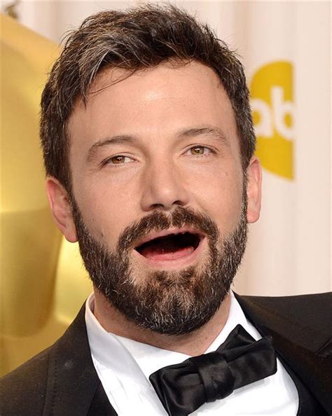 Celebrities Without Teeth Funny Pictures Dump A Day
