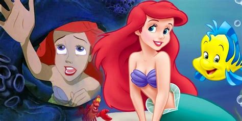 live action little mermaid is getting disney musical remakes right