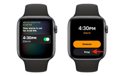 How To Set An Alarm On Apple Watch