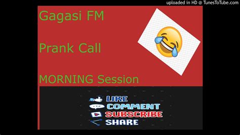 gagasi fm prank call sifuna ube face yembiza youtube