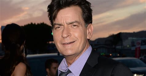 Charlie Sheen Hammered At Taco Bell Star Swears And Shows Off
