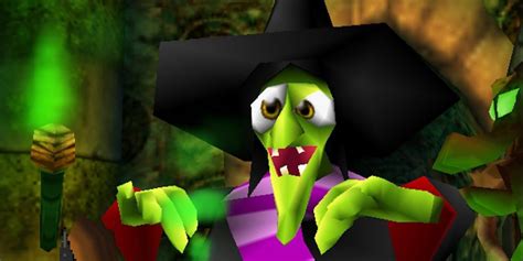 The 13 Best Witches In Video Games Ranked By Power