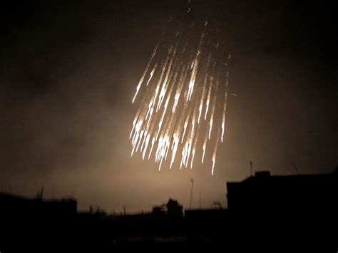 What Are White Phosphorus Bombs All We Know About