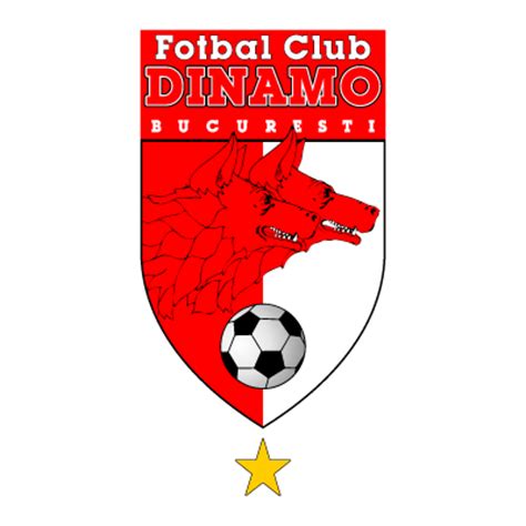 5 wins, 5 draws, and 9 losses. FC Dinamo Bucuresti vector logo (.AI) - LogoEPS.com