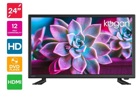 Kogan 24 Led Tv And Dvd Combo Series 6 Eh6300 At Mighty Ape Nz