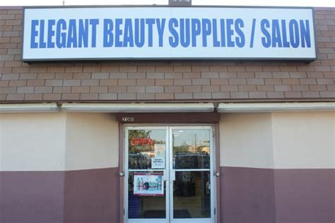 Elegant Beauty Supplies & Salon - Cosmetics & Beauty ...