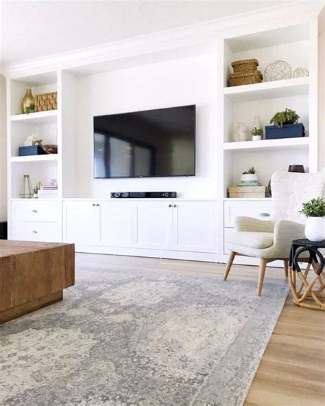 49 Fabulous Wall Unit Design Ideas For The Perfection Your Home