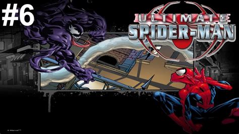 Ultimate Spider Man Ps2 Gameplay 6 Spidey Vs Green Goblinvenom Vs