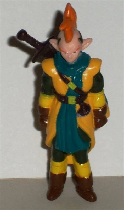 It is an adaptation of the first 194 chapters of the manga of the same name created by akira toriyama. Dragon Ball Z 1989 Tapion 2.5" PVC Figure Loose Used