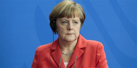 Marriage Equality In Germany Not A Goal For Angela