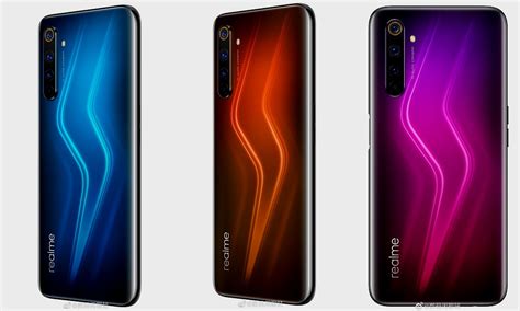 Features 6.5″ display, mt6785 helio g90t chipset, 4300 mah battery, 128 gb storage, 8 gb ram, corning gorilla glass 3. Imágenes y especificaciones del Realme 6 Pro, un gama ...