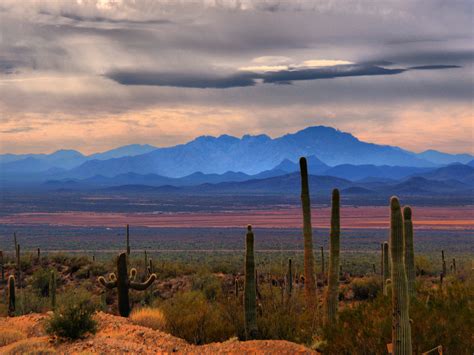 The Most Beautiful Deserts In The World Photos Condé Nast Traveler