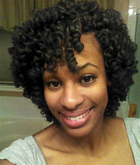So, do you have short hair or maybe medium hair? Short tapered crochet braids hairstyles - Hairstyles for Women