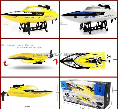 Speed Boat Wltoys 912 24g 4ch Twin Propeller Rc Sailing Boat Rc Model