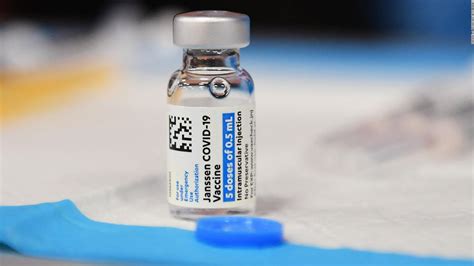 Fda Puts Strict Limits On Johnson And Johnson Covid 19 Vaccine Cnn
