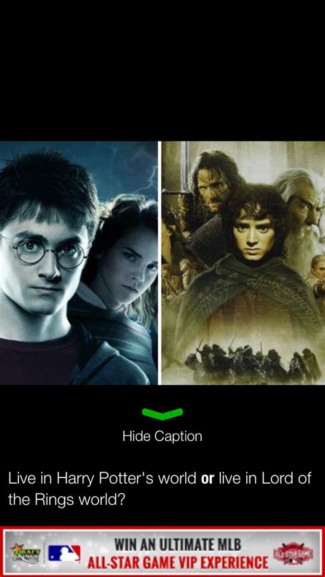 Really Is That Even A Question Harry Potter Beats Everything Harry Potter What Would You