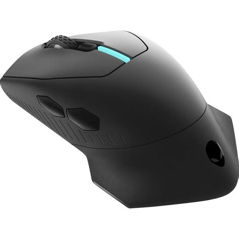 Buy Dell Alienware Wireless Gaming Mouse Aw310m Online Worldwide