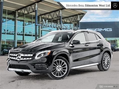 Research, compare, and save listings, or contact sellers directly from 49 gla 250 models nationwide. Pre-Owned 2019 Mercedes Benz GLA 250 4MATIC SUV - Premium Package - $383 B/W SUV in Edmonton ...