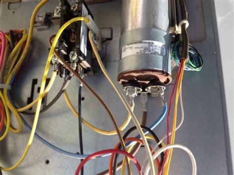 As such, choosing the best carrier unit can prove a daunting task. Carrier A/C condenser fan not working - DoItYourself.com ...
