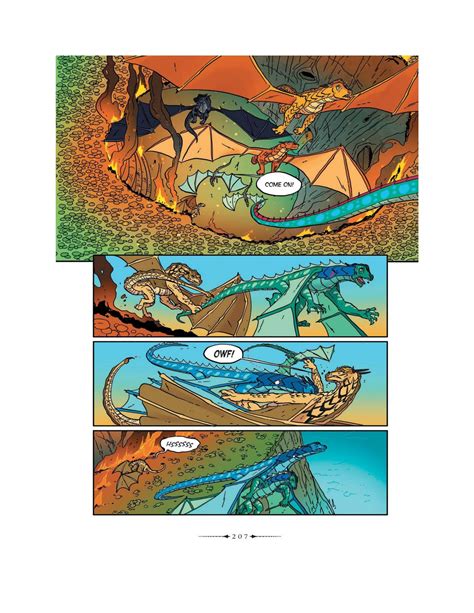 Read online Wings of Fire comic - Issue # TPB 2 (Part 3)