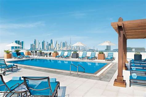Hilton Garden Inn Dubai Al Mina In Dubai Dé Vakantiediscounter