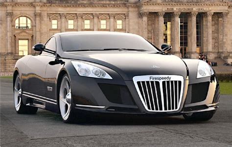 Mercedes Benz Maybach Exelero Speed Price Specifications