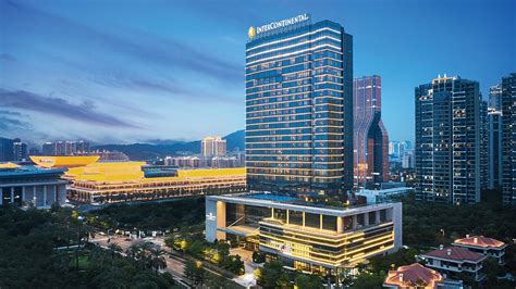 Intercontinental Xiamen Chine Tarifs 2022 Mis à Jour Et Avis Hôtel