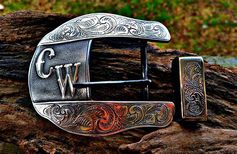 Custom Made Western Belt Buckles For Men