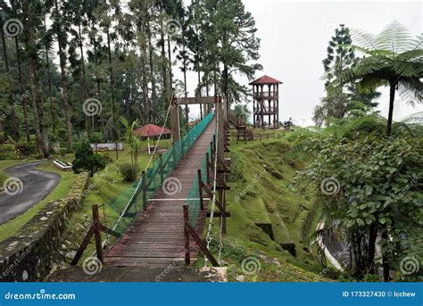 Bukit Larut Malaysia Is One Of Tourist Attraction In Taiping Can Be