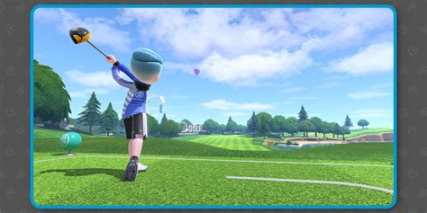 Tips And Tricks For Nintendo Switch Sports Now With Golf Play Nintendo