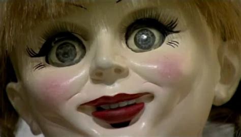 Brazilian Tv Show Stages A Seriously Petrifying ‘annabelle Movie Doll