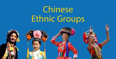 chinese ethnic groups 🤔 discover china s 56 ethnic groups