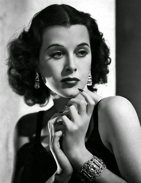 A Trip Down Memory Lane Born On This Day Hedy Lamarr