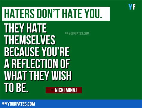 Best Haters Quotes And Sayings To Deal With Yours Haters 2022 2022
