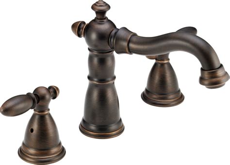 We sell only genuine american standard® parts. Faucet.com | 2755RB-616RB in Venetian Bronze by Delta