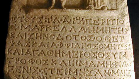 Why Is Ancient Greek Alphabet Still In Use Today The National Tribune
