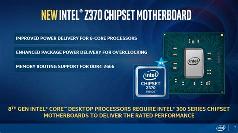 The 8th Gen Intel Core Processors For Desktop Are Now Official