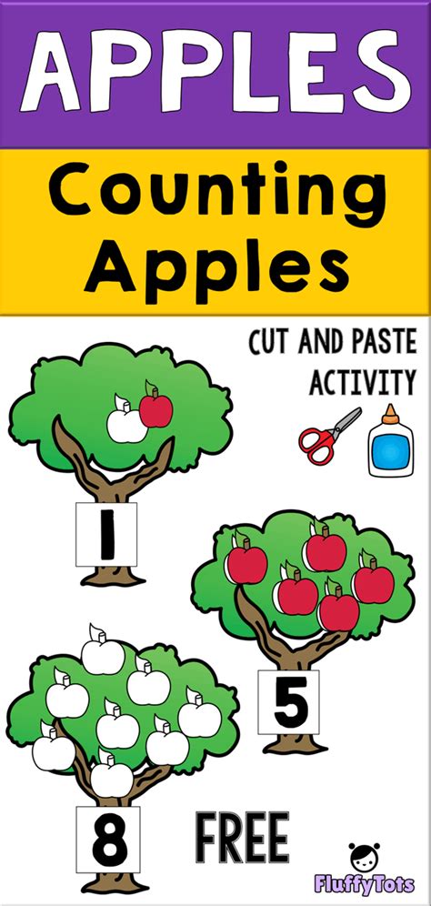Apple Pattern Do A Dot Activity Free 6 Mats For Toddler And